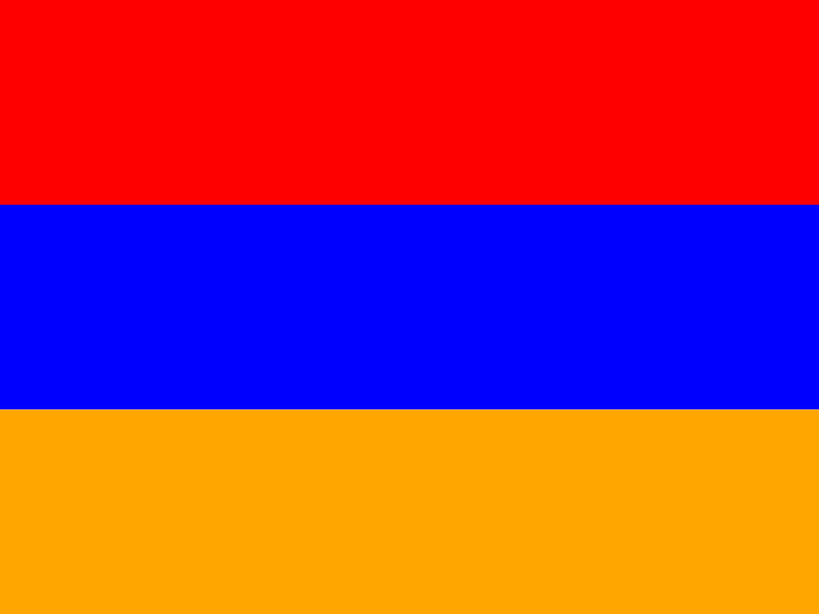 Armenia flagg