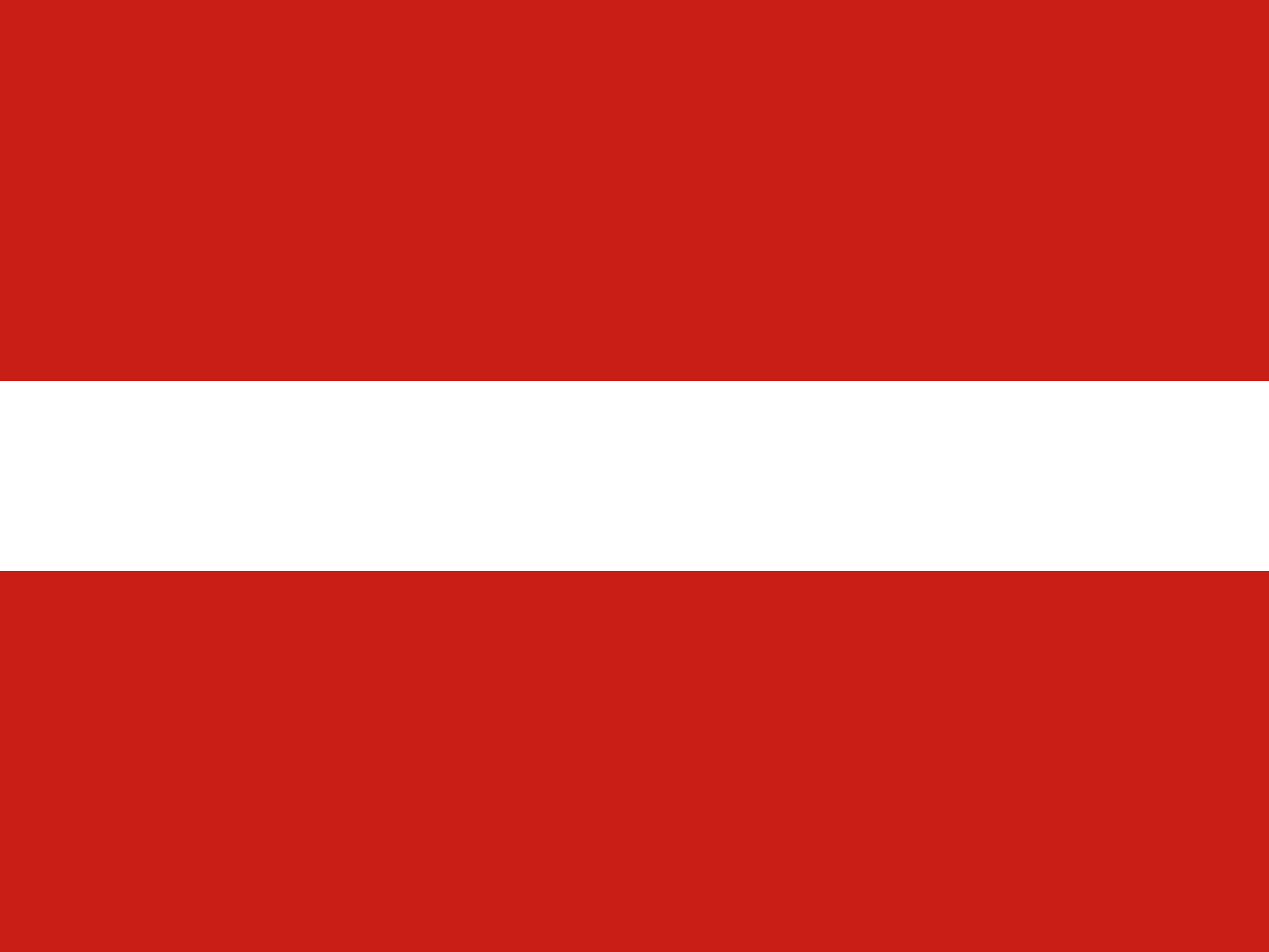 Latvia flagg