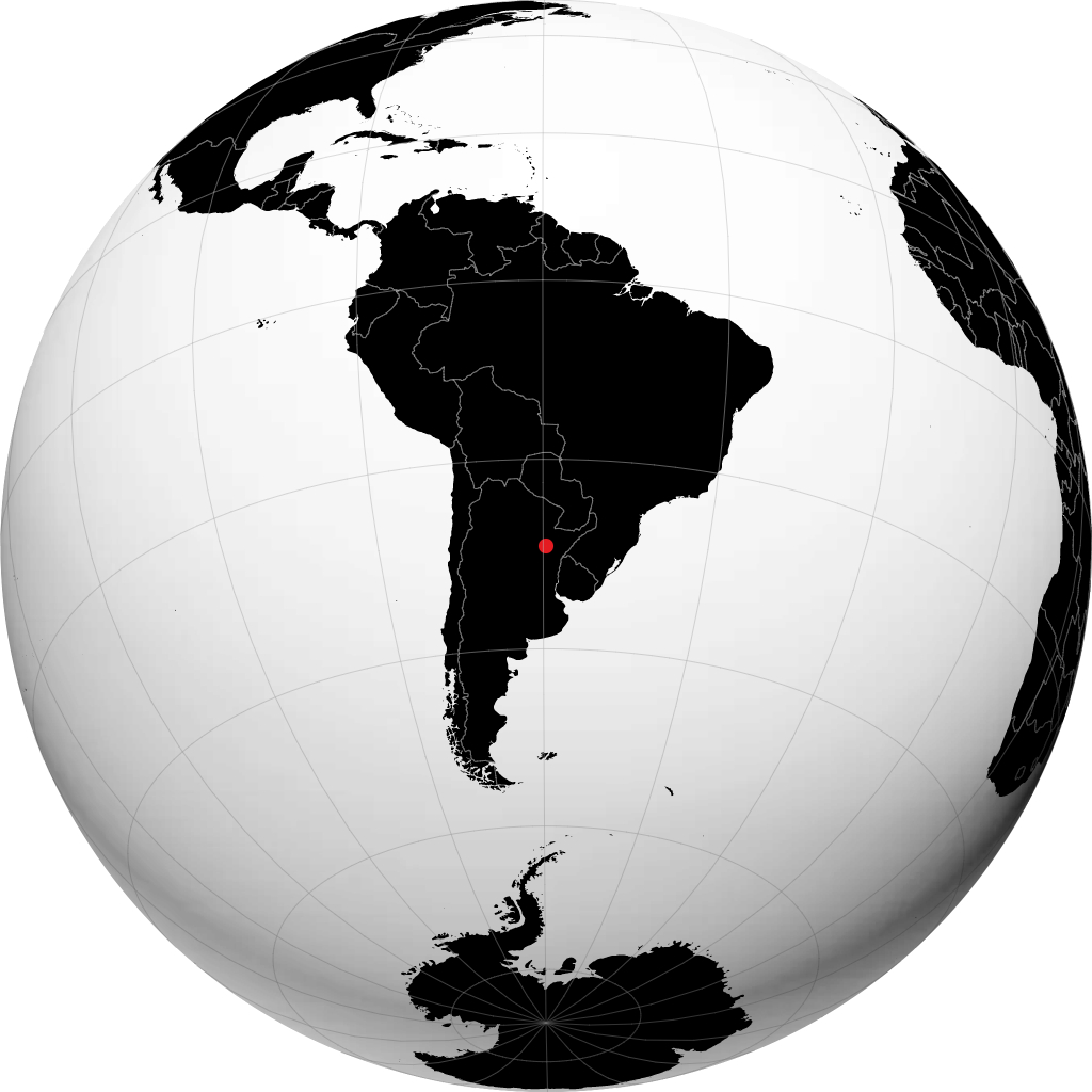 Reconquista på globusen