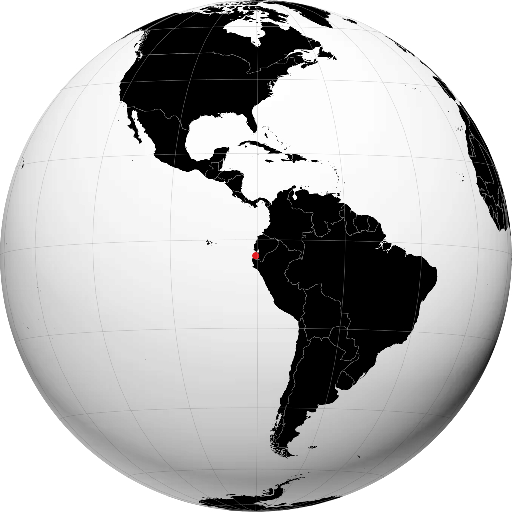 Tumbes på globusen