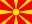 Nord-Makedonia flagg