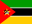 Mosambik flagg
