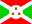 Burundi flagg