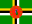 Dominica flagg