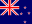 New Zealand flagg