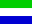 Sierra Leone flagg