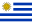 Uruguay flagg