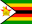 Zimbabwe flagg