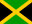 Jamaica flagg