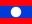 Laos flagg
