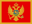Montenegro flagg