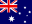 Australia flagg