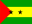 São Tomé og Príncipe flagg