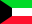 Kuwait flagg