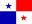 Panama flagg