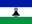 Lesotho flagg