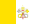 Vatikanstaten flagg