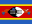Eswatini flagg