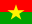 Burkina Faso flagg