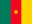 Kamerun flagg