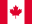 Canada flagg