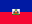 Haiti flagg