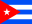Cuba flagg