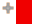 Malta flagg