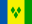 Saint Vincent og Grenadinene flagg