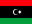 Libya flagg