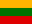Litauen flagg