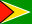 Guyana flagg