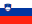 Slovenia flagg