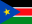 Sør-Sudan flagg
