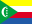 Komorene flagg